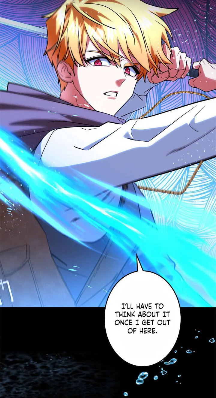 The Sword Emperor Who Surpasses His Previous Life Chapter 35 - Page 27