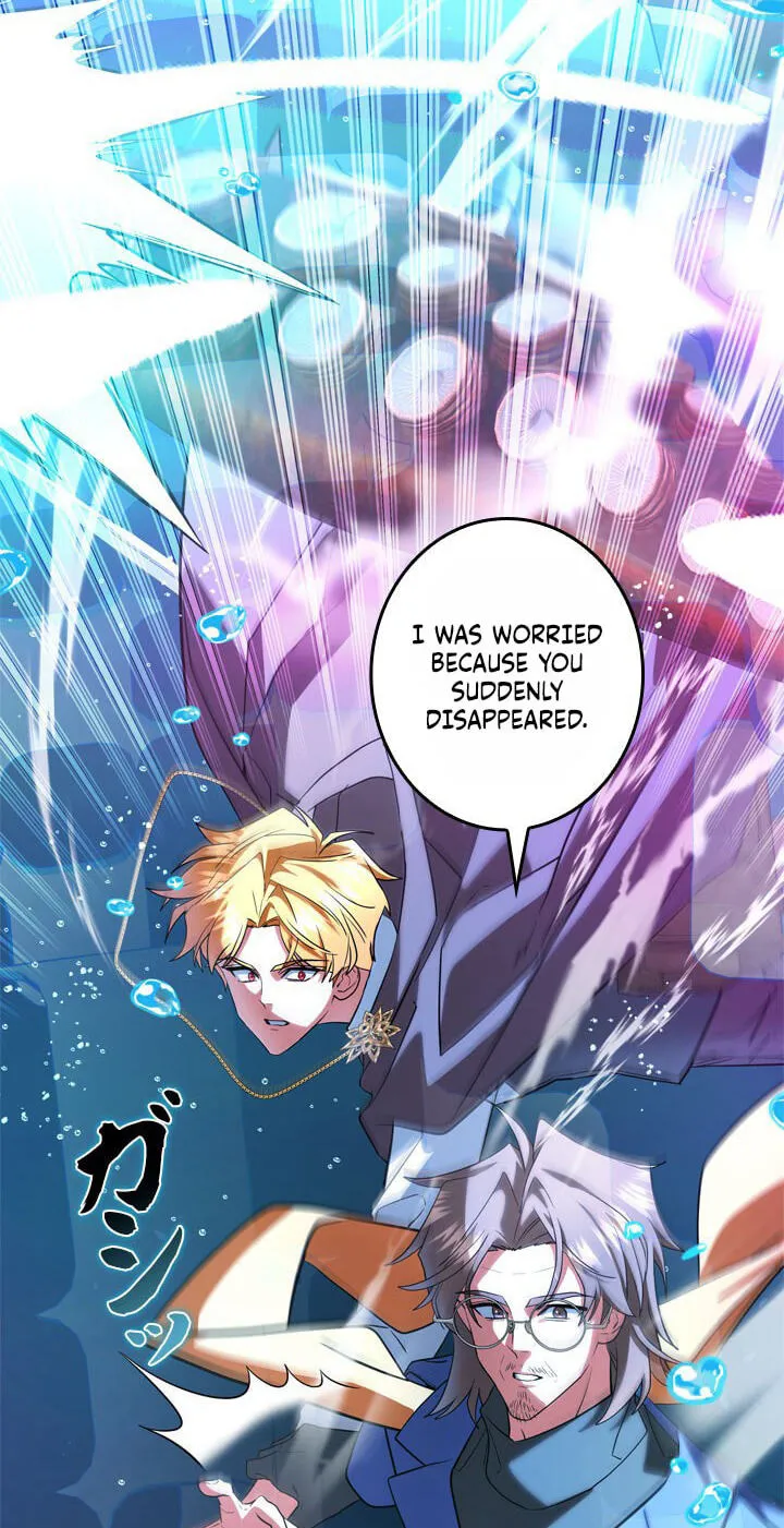 The Sword Emperor Who Surpasses His Previous Life Chapter 35 - Page 35