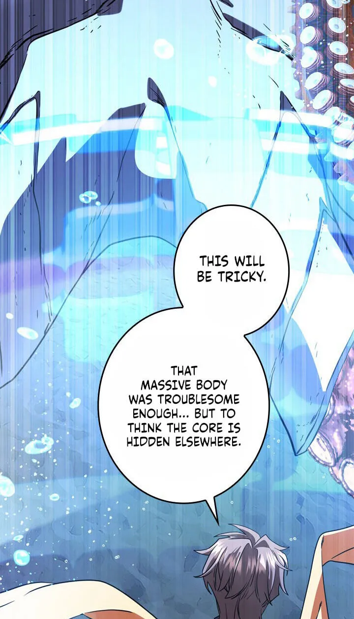 The Sword Emperor Who Surpasses His Previous Life Chapter 35 - Page 40