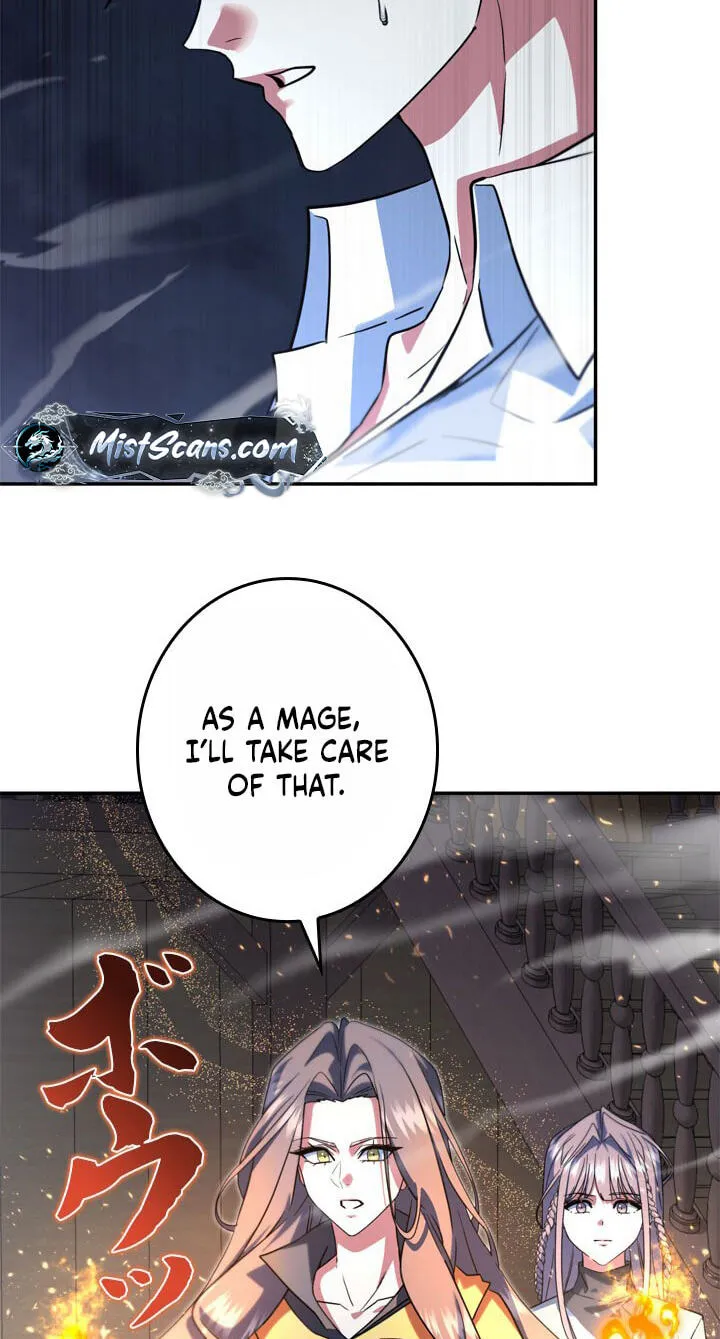 The Sword Emperor Who Surpasses His Previous Life Chapter 35 - Page 59