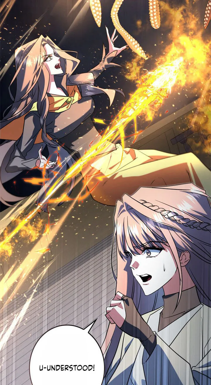The Sword Emperor Who Surpasses His Previous Life Chapter 35 - Page 64
