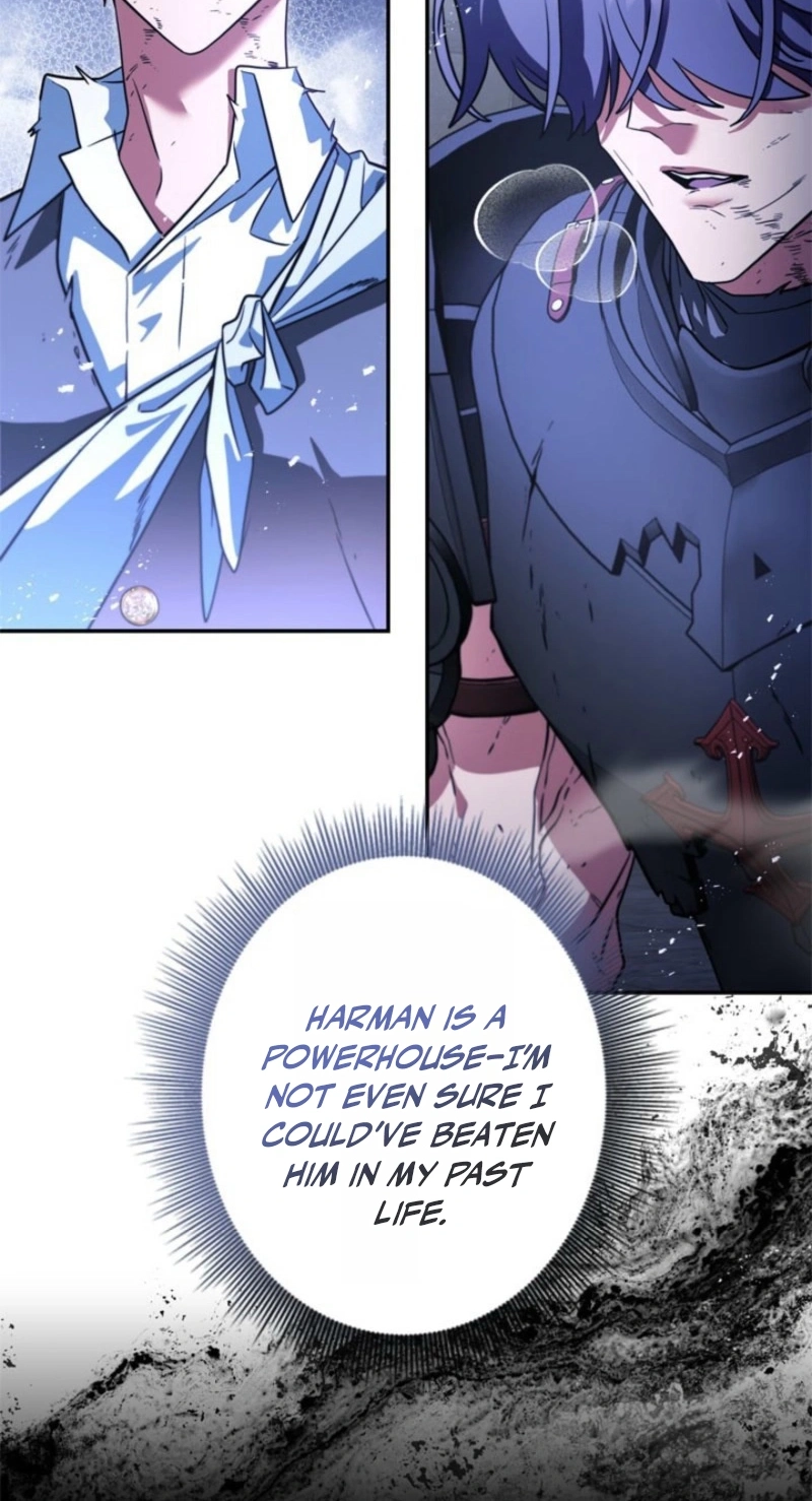 The Sword Emperor Who Surpasses His Previous Life Chapter 39 - Page 4