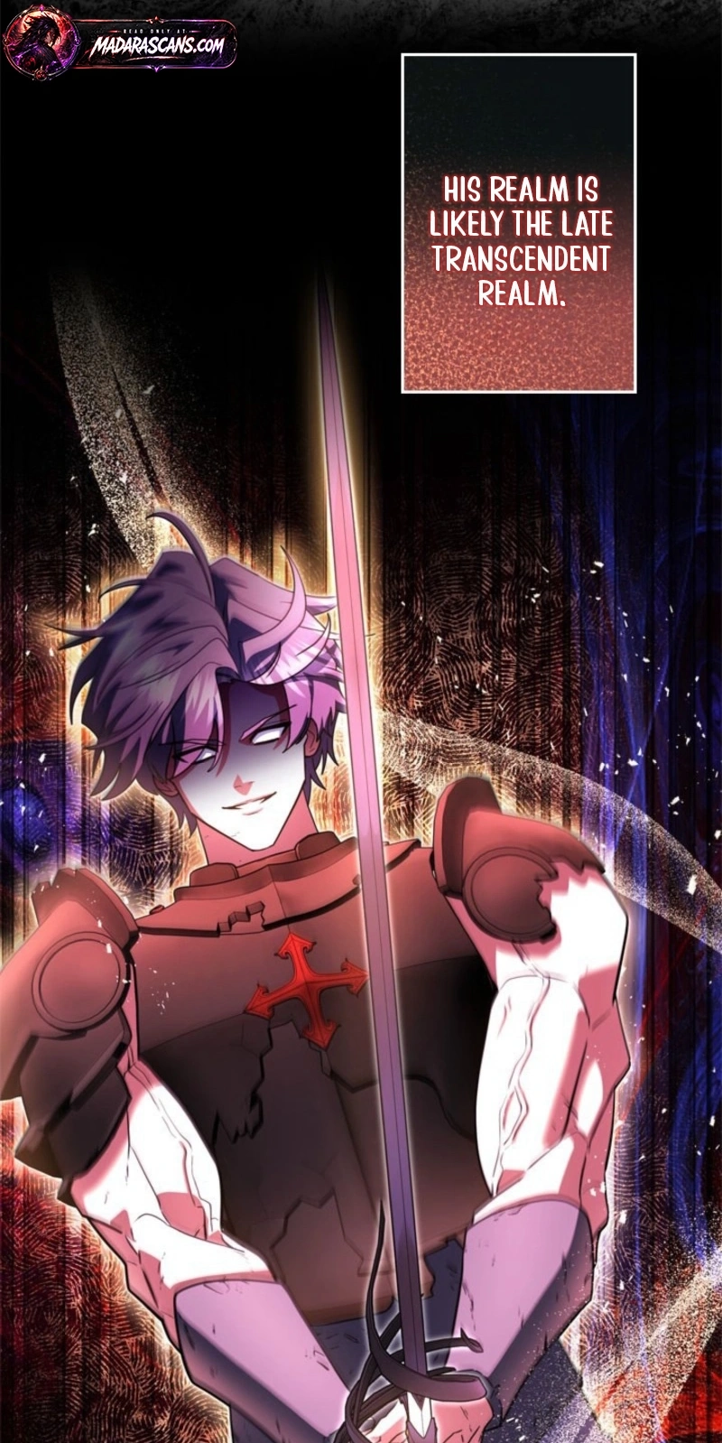 The Sword Emperor Who Surpasses His Previous Life Chapter 39 - Page 5