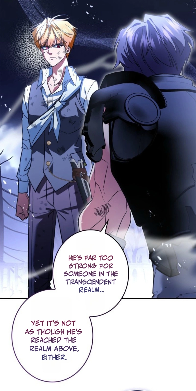 The Sword Emperor Who Surpasses His Previous Life Chapter 39 - Page 8