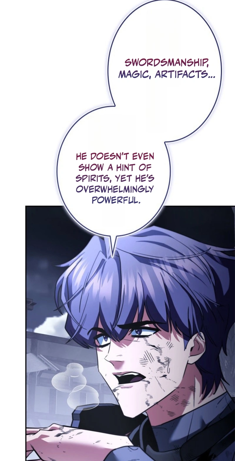 The Sword Emperor Who Surpasses His Previous Life Chapter 39 - Page 9