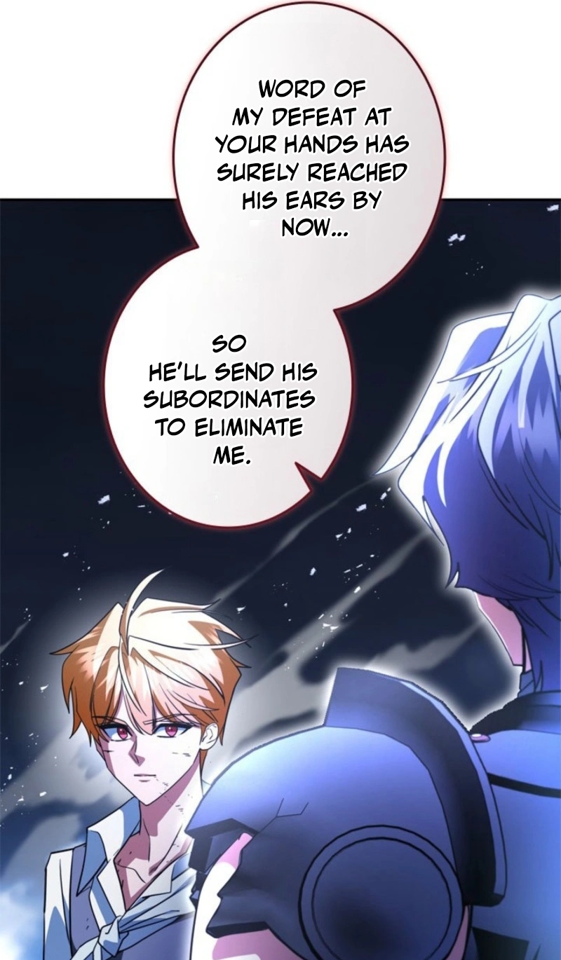 The Sword Emperor Who Surpasses His Previous Life Chapter 39 - Page 24