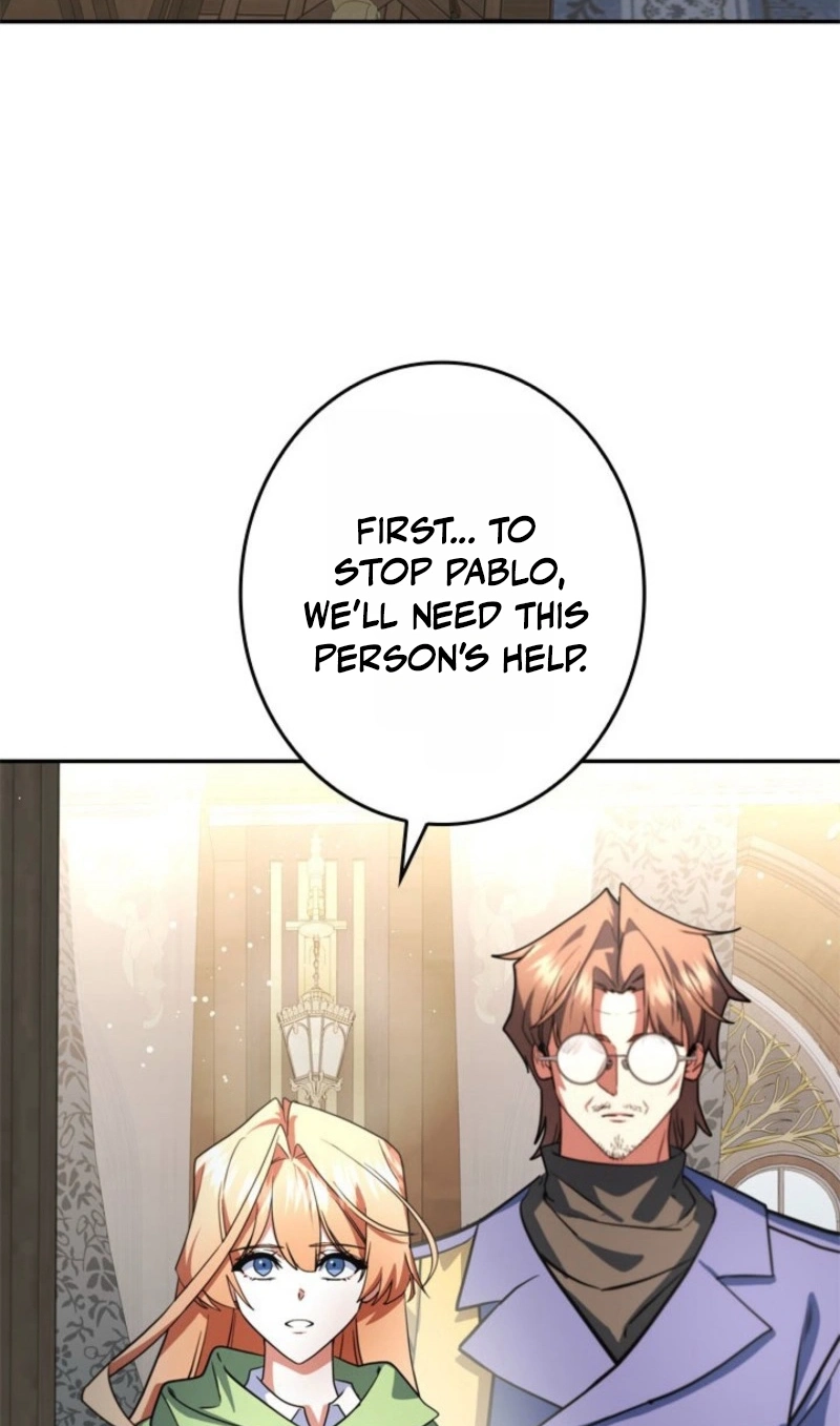 The Sword Emperor Who Surpasses His Previous Life Chapter 39 - Page 55