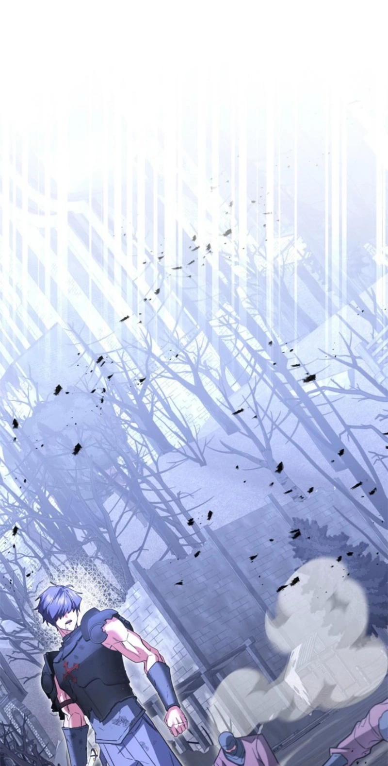 The Sword Emperor Who Surpasses His Previous Life Chapter 39 - Page 95