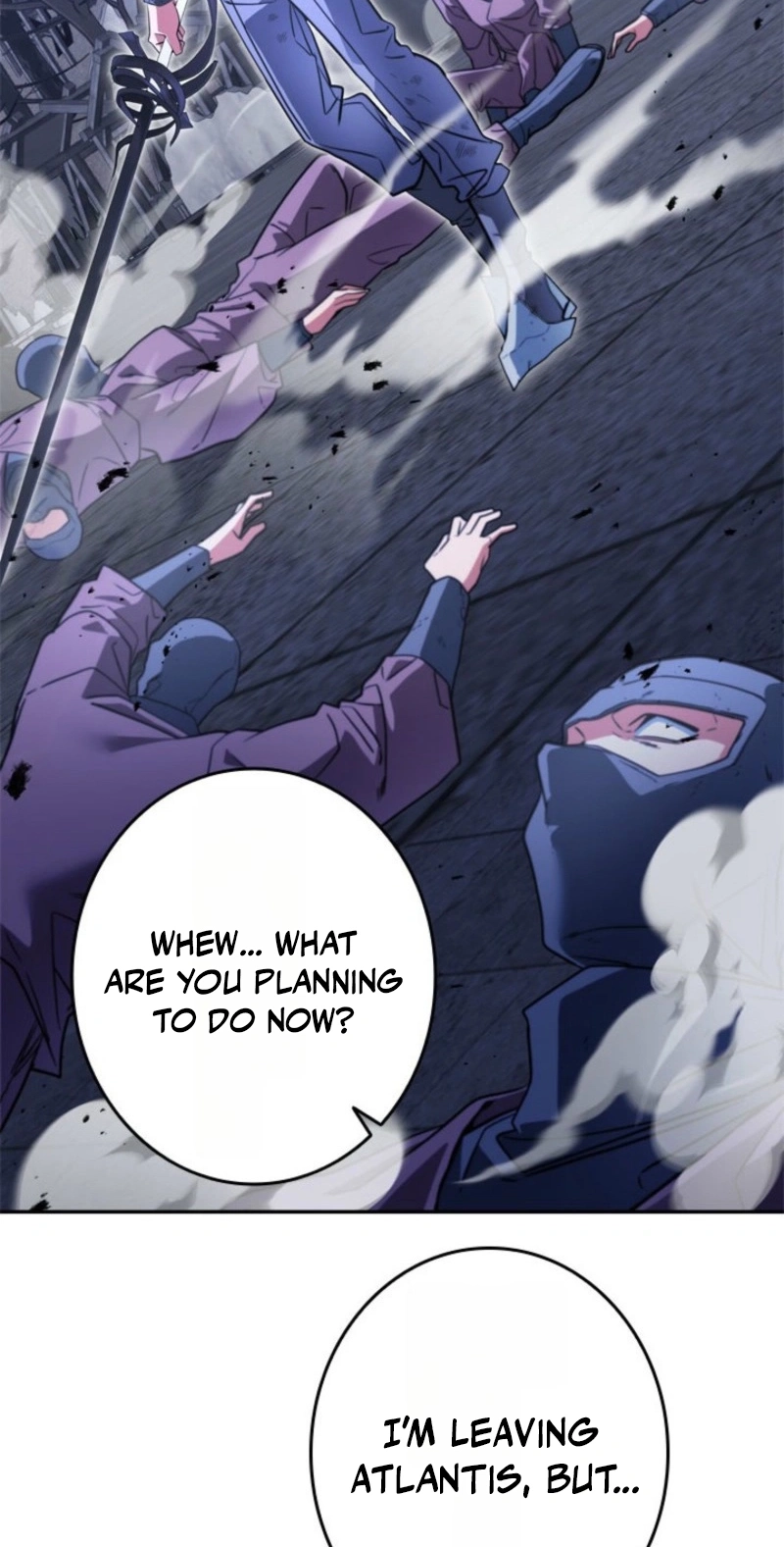 The Sword Emperor Who Surpasses His Previous Life Chapter 39 - Page 96