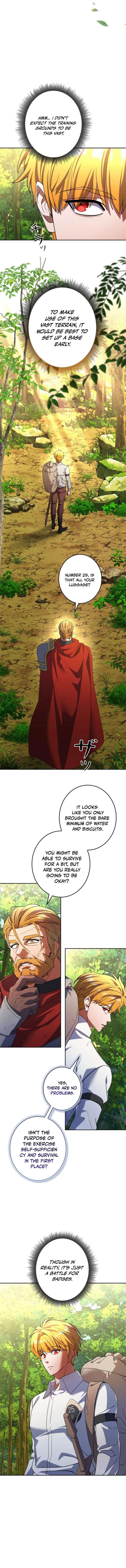 The Sword Emperor Who Surpasses His Previous Life Chapter 4 - Page 17