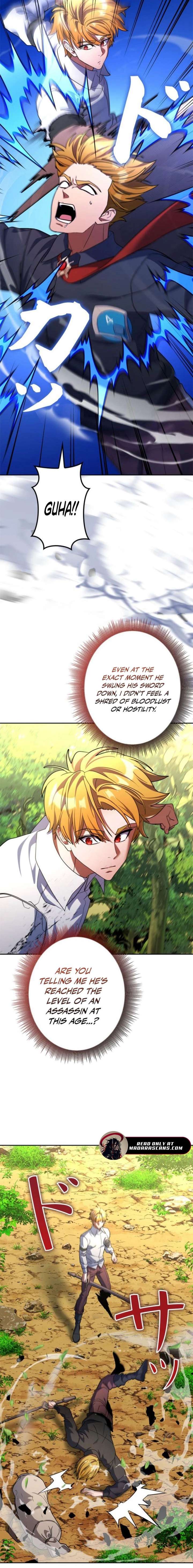 The Sword Emperor Who Surpasses His Previous Life Chapter 4 - Page 23