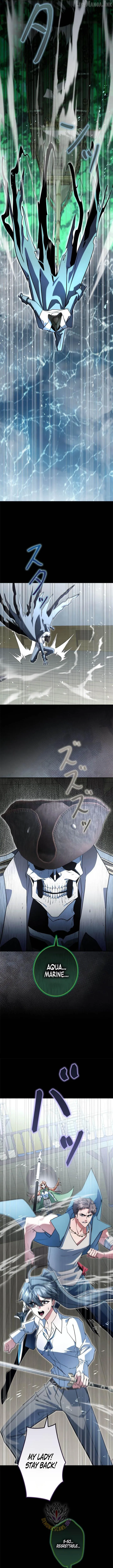 The Sword Emperor Who Surpasses His Previous Life Chapter 40 - Page 4