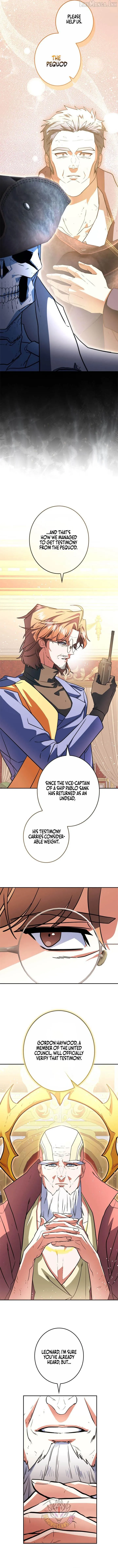 The Sword Emperor Who Surpasses His Previous Life Chapter 40 - Page 6