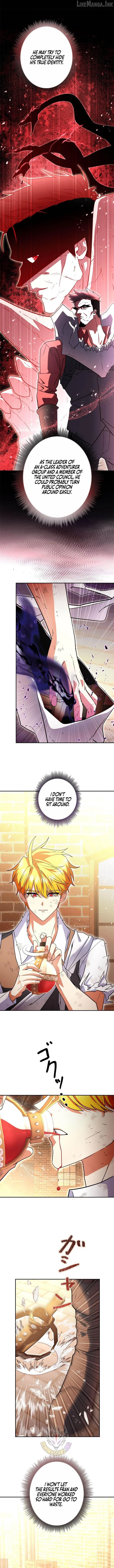The Sword Emperor Who Surpasses His Previous Life Chapter 40 - Page 8
