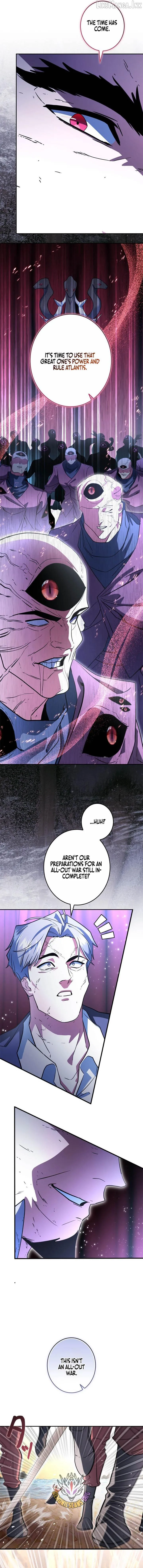 The Sword Emperor Who Surpasses His Previous Life Chapter 40 - Page 10