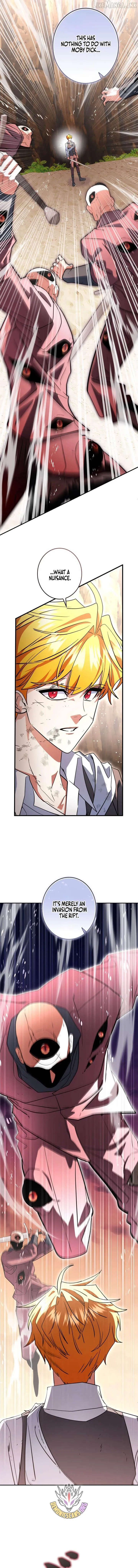 The Sword Emperor Who Surpasses His Previous Life Chapter 40 - Page 11
