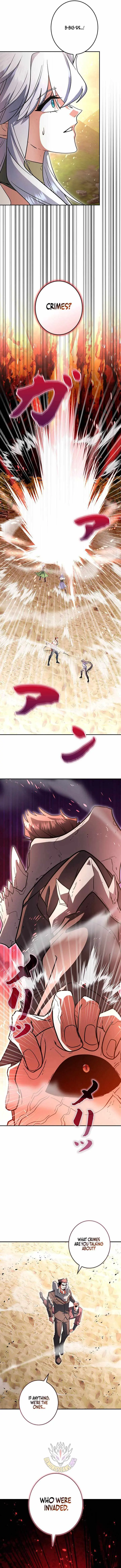 The Sword Emperor Who Surpasses His Previous Life Chapter 41 - Page 2