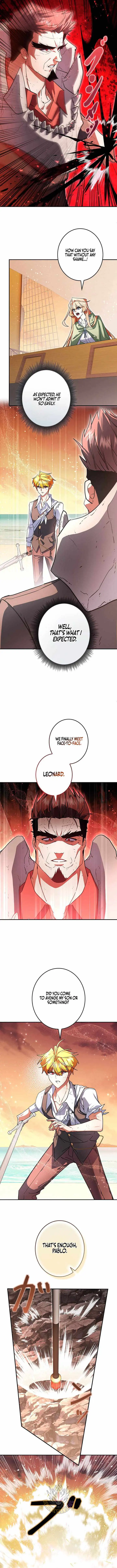 The Sword Emperor Who Surpasses His Previous Life Chapter 41 - Page 3