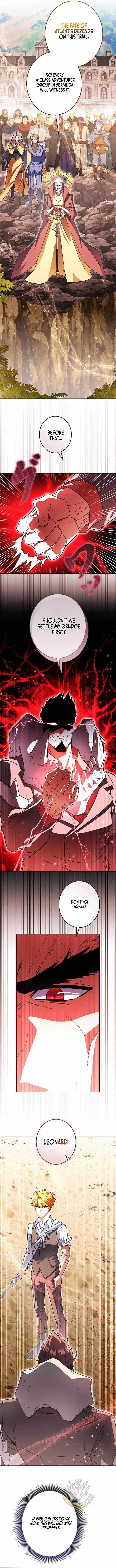The Sword Emperor Who Surpasses His Previous Life Chapter 41 - Page 5