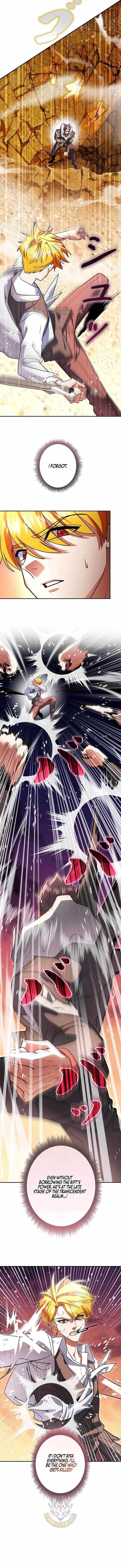 The Sword Emperor Who Surpasses His Previous Life Chapter 41 - Page 8