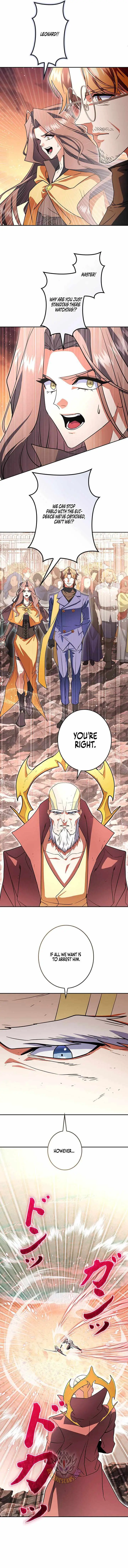 The Sword Emperor Who Surpasses His Previous Life Chapter 41 - Page 9