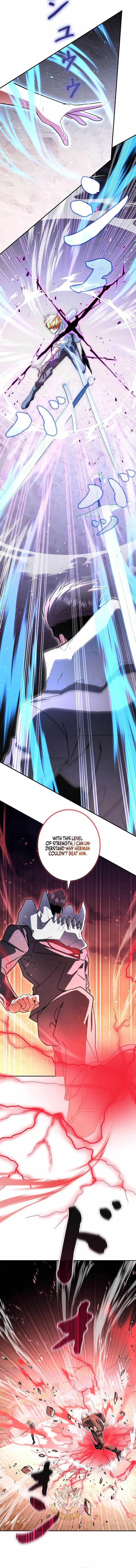 The Sword Emperor Who Surpasses His Previous Life Chapter 41 - Page 11