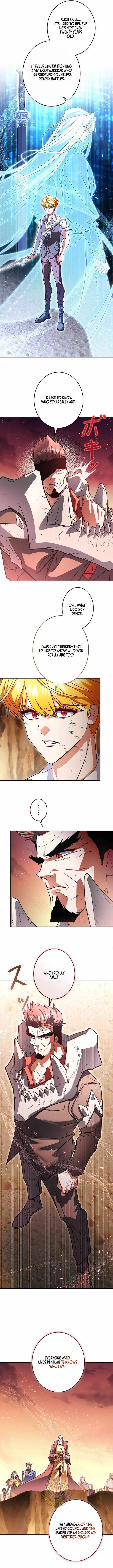 The Sword Emperor Who Surpasses His Previous Life Chapter 41 - Page 12