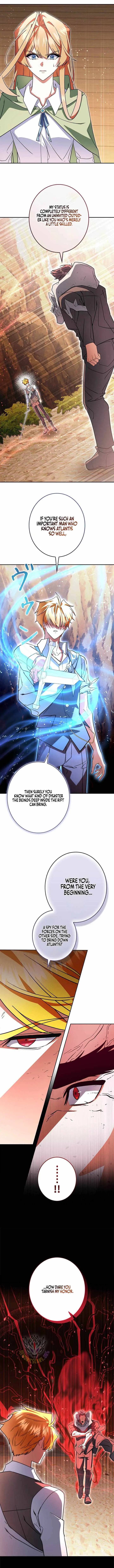 The Sword Emperor Who Surpasses His Previous Life Chapter 41 - Page 13