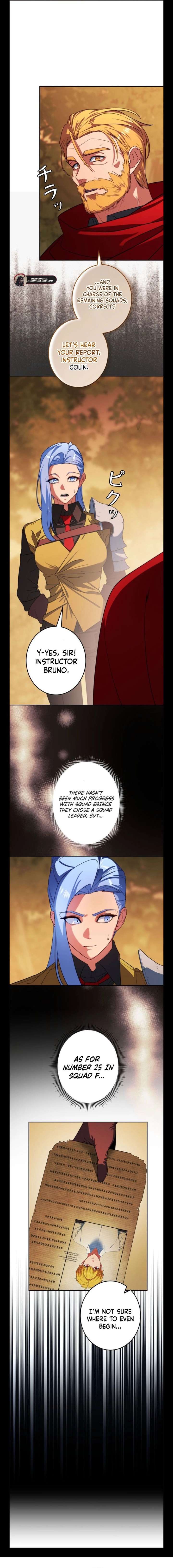 The Sword Emperor Who Surpasses His Previous Life Chapter 5 - Page 6