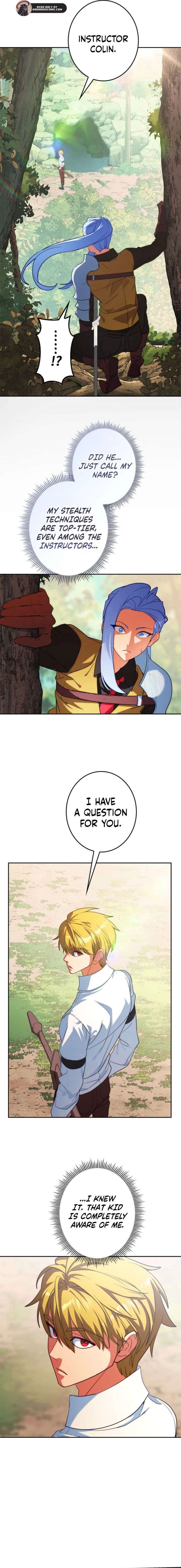 The Sword Emperor Who Surpasses His Previous Life Chapter 5 - Page 7