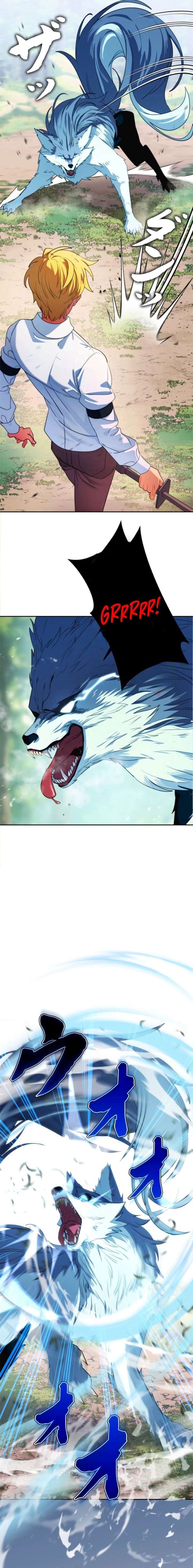 The Sword Emperor Who Surpasses His Previous Life Chapter 5 - Page 12