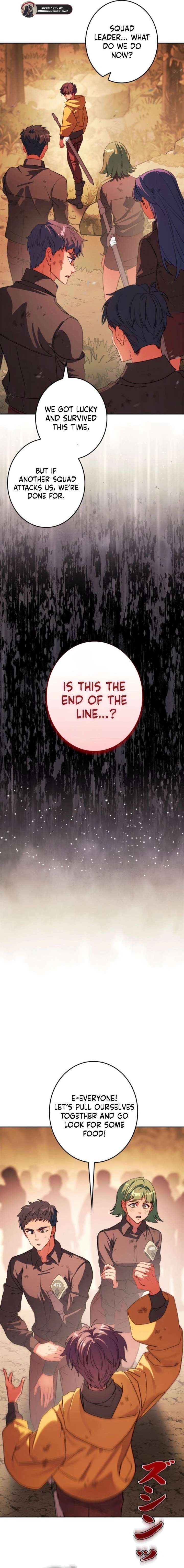 The Sword Emperor Who Surpasses His Previous Life Chapter 5 - Page 22