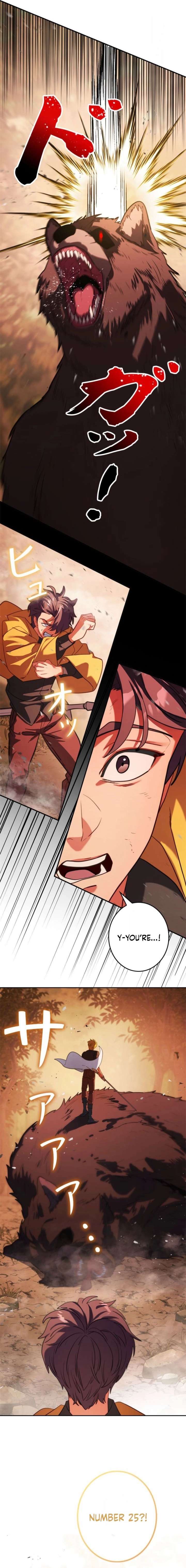 The Sword Emperor Who Surpasses His Previous Life Chapter 5 - Page 25
