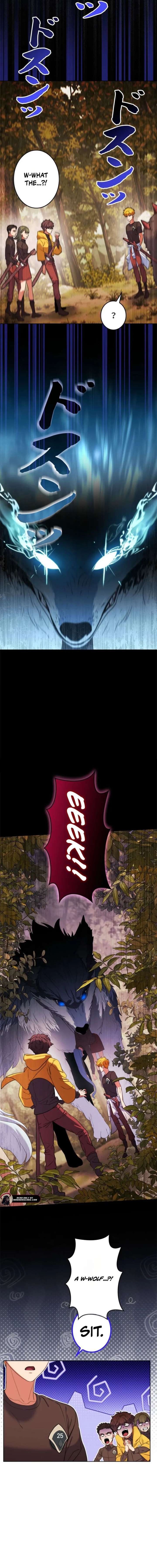 The Sword Emperor Who Surpasses His Previous Life Chapter 6 - Page 5