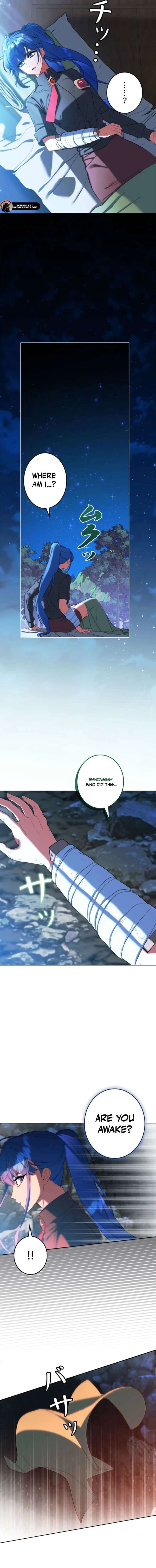 The Sword Emperor Who Surpasses His Previous Life Chapter 6 - Page 9