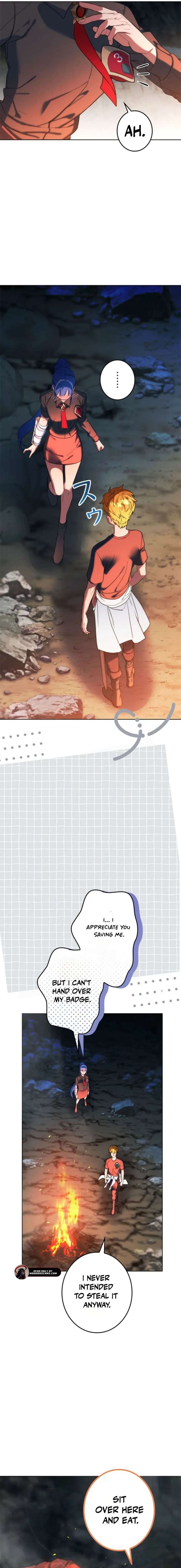 The Sword Emperor Who Surpasses His Previous Life Chapter 6 - Page 11