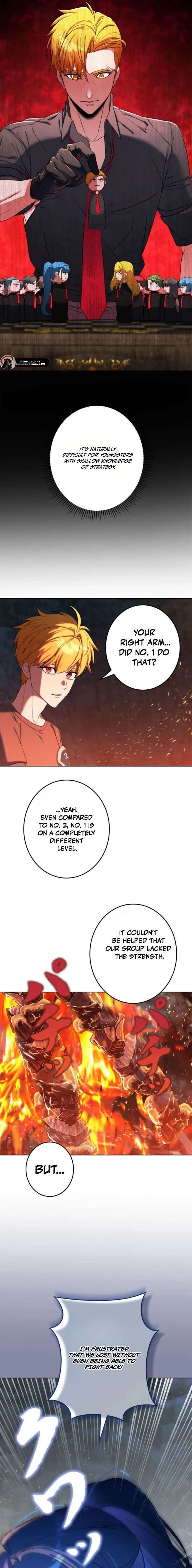 The Sword Emperor Who Surpasses His Previous Life Chapter 6 - Page 14