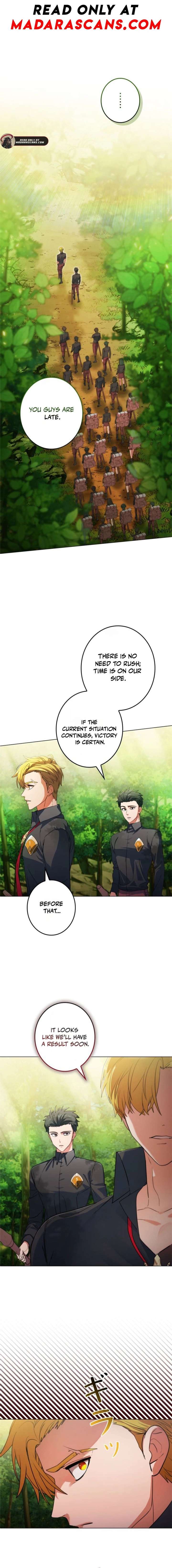 The Sword Emperor Who Surpasses His Previous Life Chapter 7 - Page 2