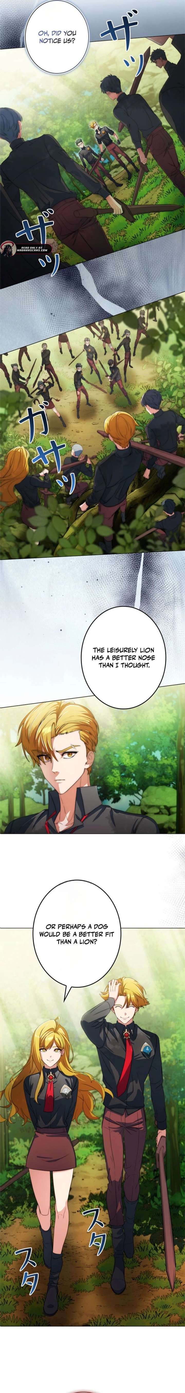 The Sword Emperor Who Surpasses His Previous Life Chapter 7 - Page 4