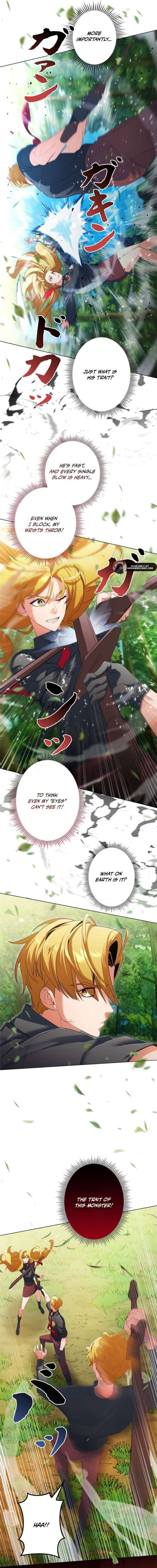 The Sword Emperor Who Surpasses His Previous Life Chapter 7 - Page 9