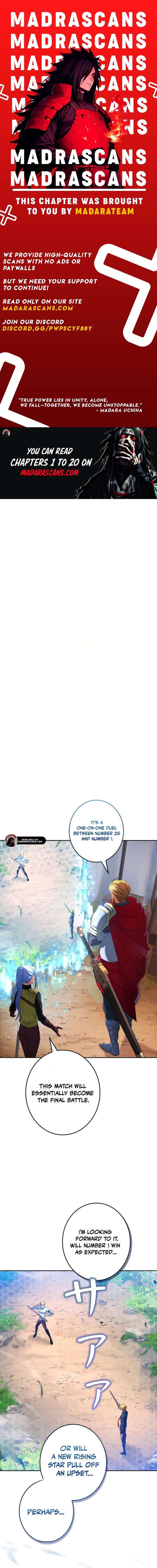 The Sword Emperor Who Surpasses His Previous Life Chapter 8 - Page 1