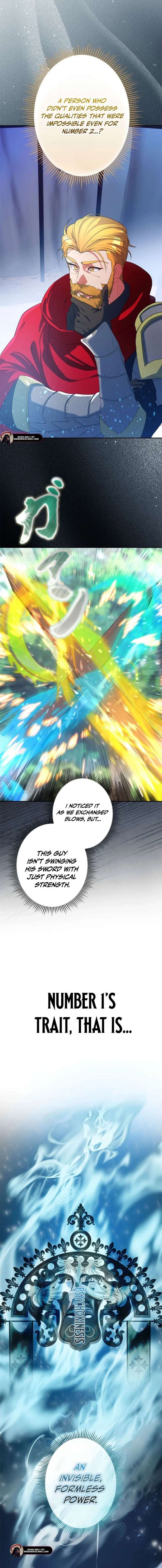 The Sword Emperor Who Surpasses His Previous Life Chapter 8 - Page 5