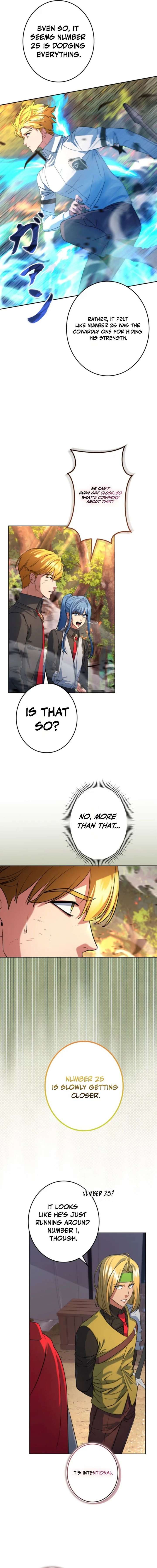 The Sword Emperor Who Surpasses His Previous Life Chapter 8 - Page 15