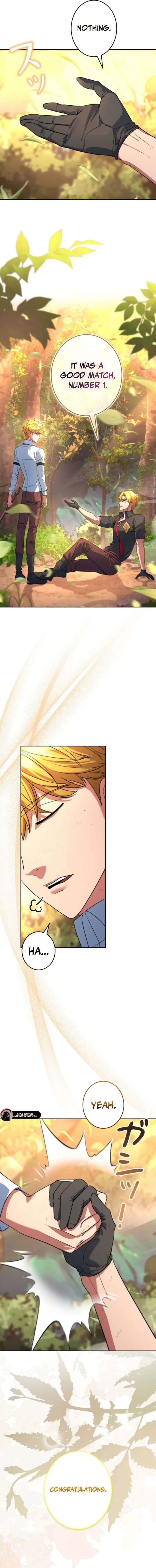 The Sword Emperor Who Surpasses His Previous Life Chapter 8 - Page 23