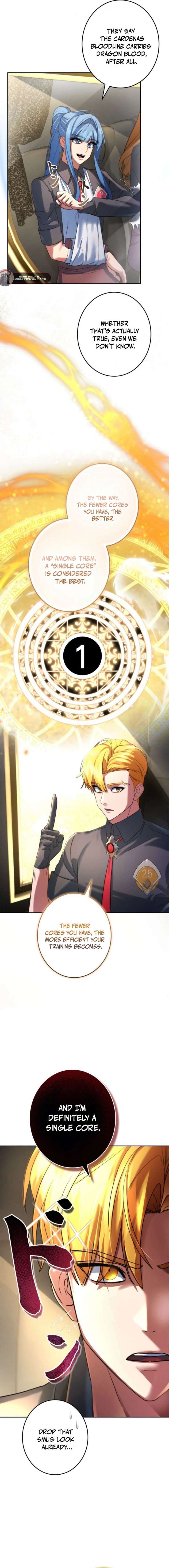 The Sword Emperor Who Surpasses His Previous Life Chapter 9 - Page 9