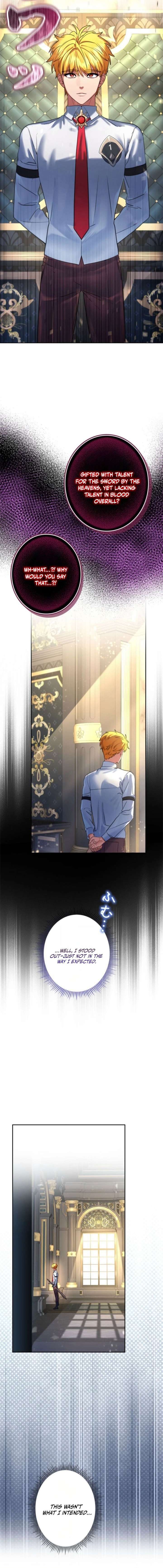 The Sword Emperor Who Surpasses His Previous Life Chapter 9 - Page 14