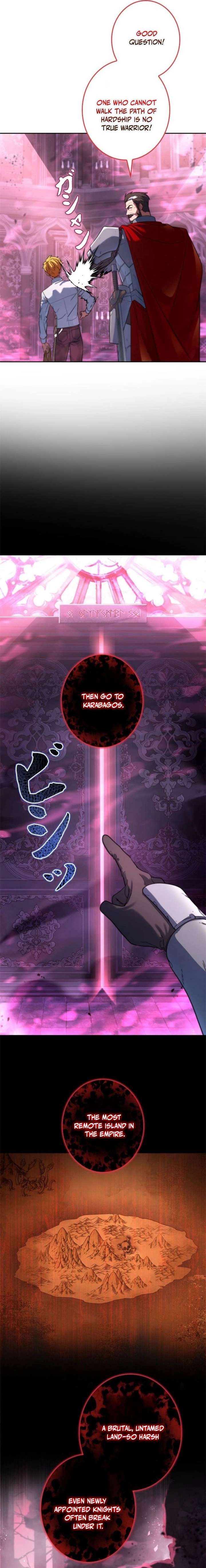 The Sword Emperor Who Surpasses His Previous Life Chapter 9 - Page 22