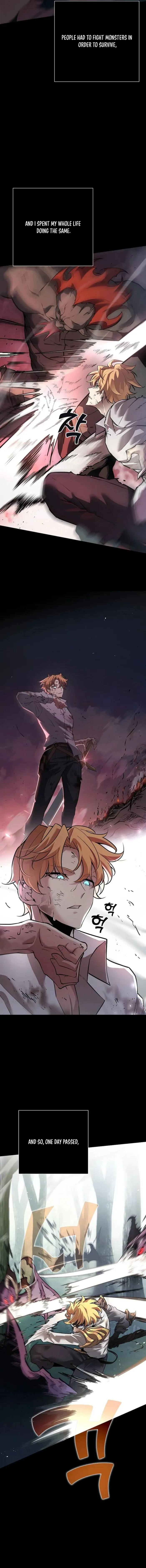 The Sword God from a Ruined World Chapter 1 - Page 2