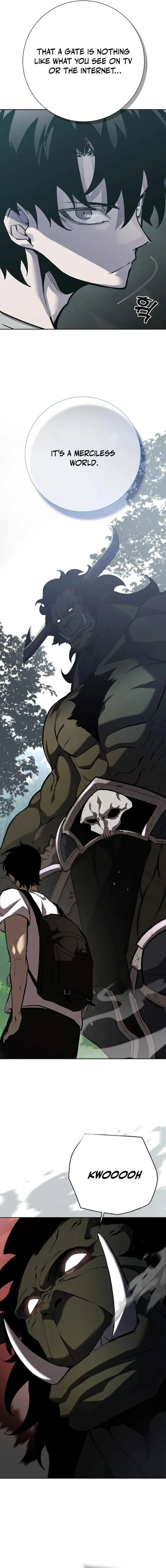 The Sword God from a Ruined World Chapter 1 - Page 22