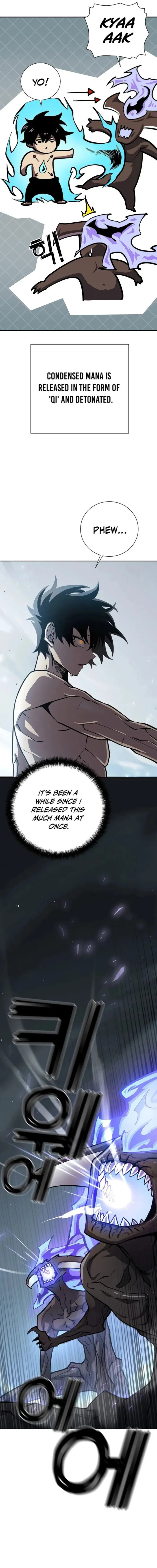 The Sword God from a Ruined World Chapter 10 - Page 8